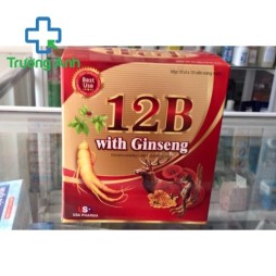 12B With Ginseng