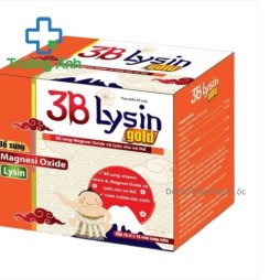 3B Lysin Gold