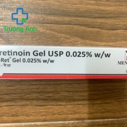 A - Ret Gel 0.025% 20G