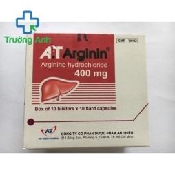 A.t Arginin 400Mg