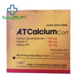 A.t Calcium Cort