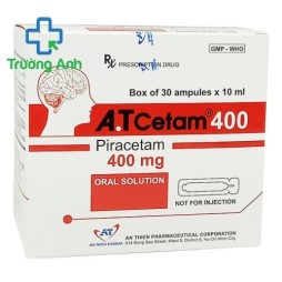 A.t Cetam 400Mg