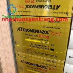 A.t Esomeprazol 20Mg Injection