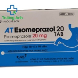 A.t Esomeprazol 20Mg