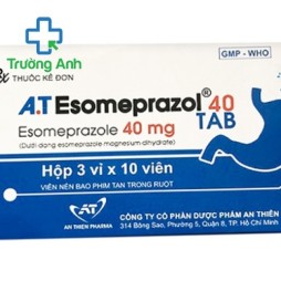 A.t Esomeprazol 40Mg