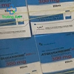 A.t Glutathione 300Mg