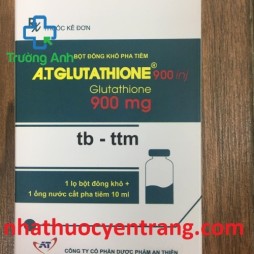 A.t Glutathione 900Mg