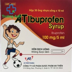 A.t Ibuprofen Ống 10Ml
