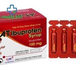 A.t Ibuprofen Ống 5Ml