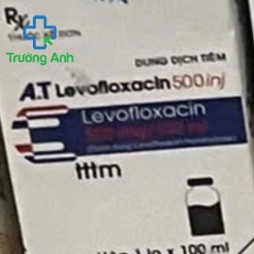 A.t Levofloxacin 500Mg Inj
