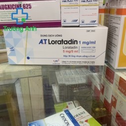 A.t Loratadin 5Mg/5Ml