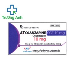 A.t Olanzapine 10Mg