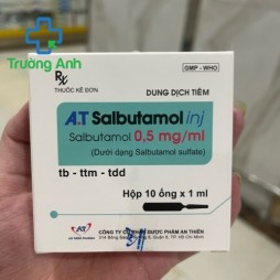 A.t Salbutamol 0.5Mg/Ml