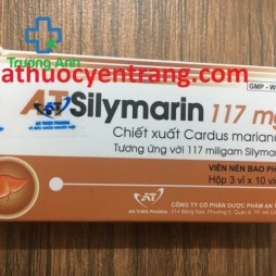A.t Silymarin 117Mg
