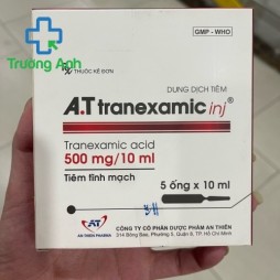 A.t Tranexamic 500Mg/10Ml