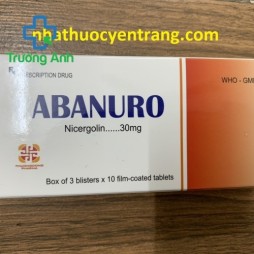 Abanuro 30Mg