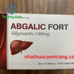 Abgalic Fort