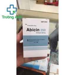 Abicin 250 Mg