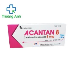 Acantan 8Mg