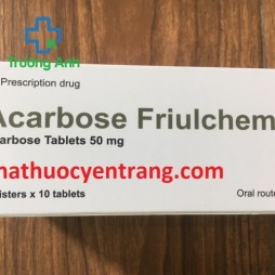 Acarbose Friulchem