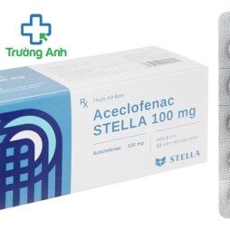 Aceclofenac Stella 100Mg