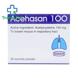Acehasan 100Mg
