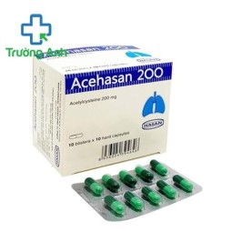 Acehasan 200Mg (100 Viên)
