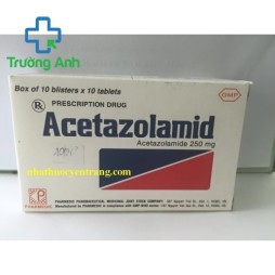 Acetazolamid