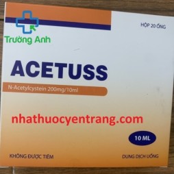 Acetuss 200Mg/10Ml