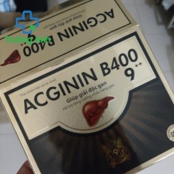 Acginin 400 Trường Thọ