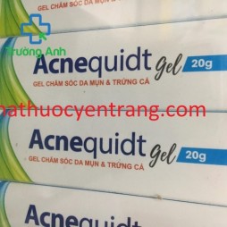 Acnequidt Gel 20G