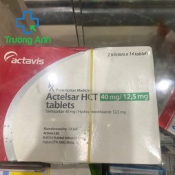 Actelsar Hct 40/12.5Mg