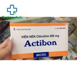 Actibon 500Mg