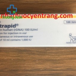 Actrapid 100Iu/Ml