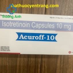 Acuroff 10Mg