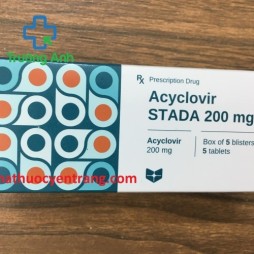 Acyclovir Stada 200Mg