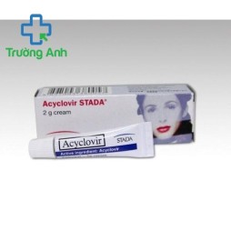 Acyclovir Stada Cream 2G