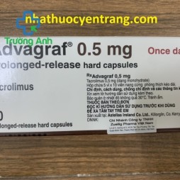 Advagraf 0.5Mg