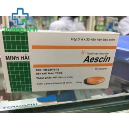 Aescin 20Mg
