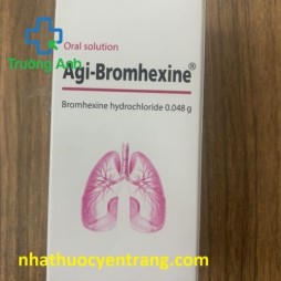 Agi - Bromhexine 60Ml