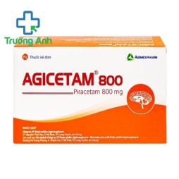 Agicetam 800Mg