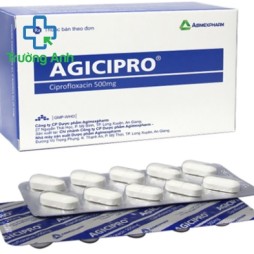 Agicipro 500Mg