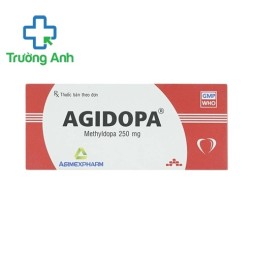 Agidopa 250Mg