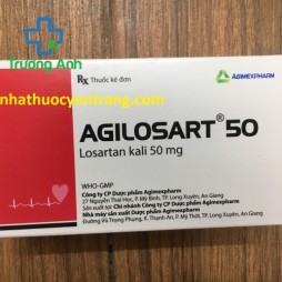 Agilosart 50Mg