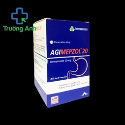 Agimepzol 20Mg