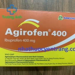 Agirofen 400Mg (60 Viên)