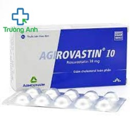 Agirovastin 10Mg