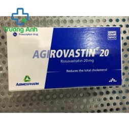 Agirovastin 20Mg
