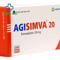 Agisimva 20Mg