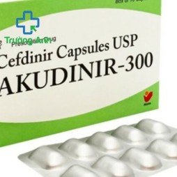 Akudinir 300Mg